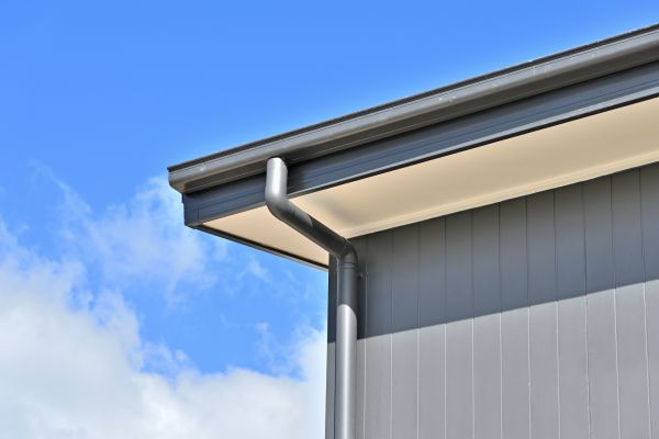 Commercial Gutter Installation in Marysville