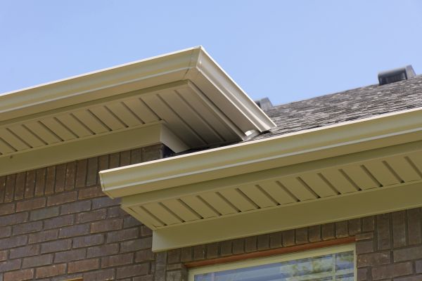 Aluminum Gutters Installation in Marysville