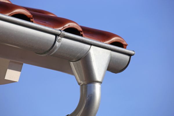 Steel Gutters Service in Marysville