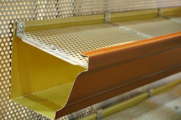 Cost of Box Gutters Installation in Marysville