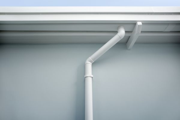 Rain Gutters Installation in Marysville