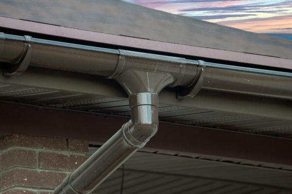 Cost of Building Gutter Installation in Marysville