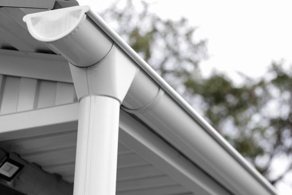 Gutter Realignment in Marysville