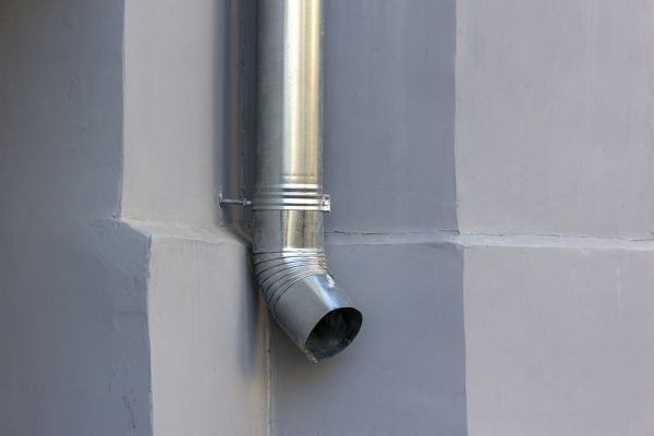 Aluminum Gutter Replacement in Marysville