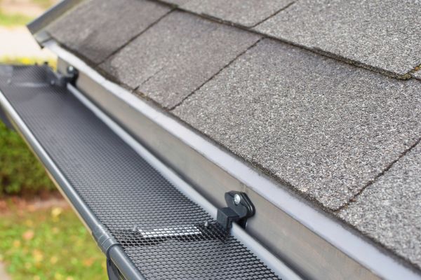Cost of Covered Gutter Installation in Marysville