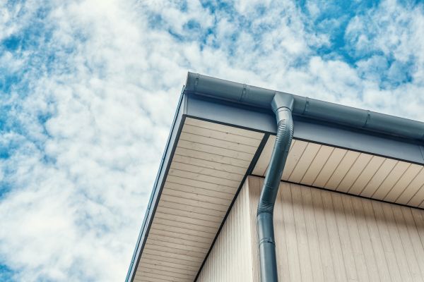 Gutter Fascia Repair in Marysville