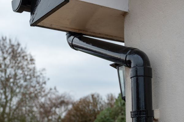 Cost of Downspout Installation in Marysville
