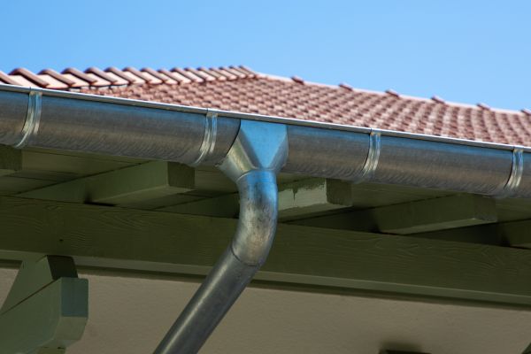 Cost of Steel Gutter Replacement in Marysville