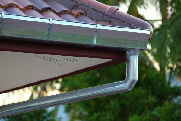Cost of Zinc Gutters Installation in Marysville