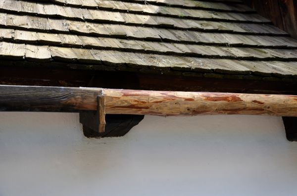 Wood Gutters Installation in Marysville