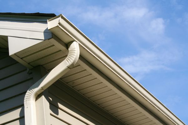 Roof Gutters Installation in Marysville