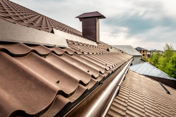 Industrial Gutter Replacement in Marysville