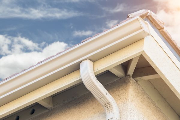 Seamless Gutter Replacement in Marysville
