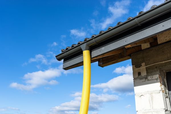 Pvc Gutter Repair in Marysville
