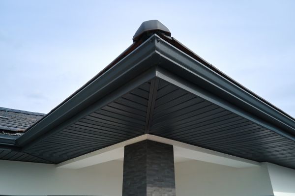 Metal Gutter Installation in Marysville