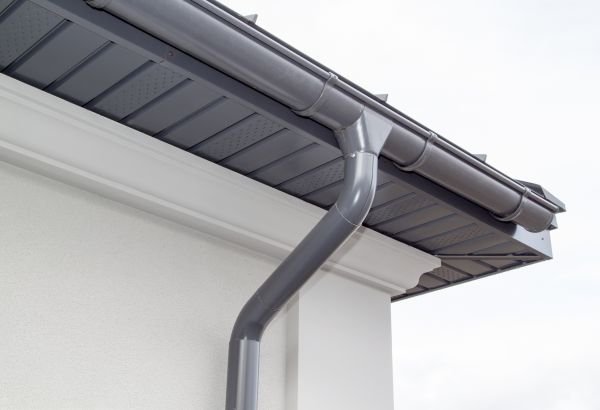 Cost of Patio Gutter Installation in Marysville