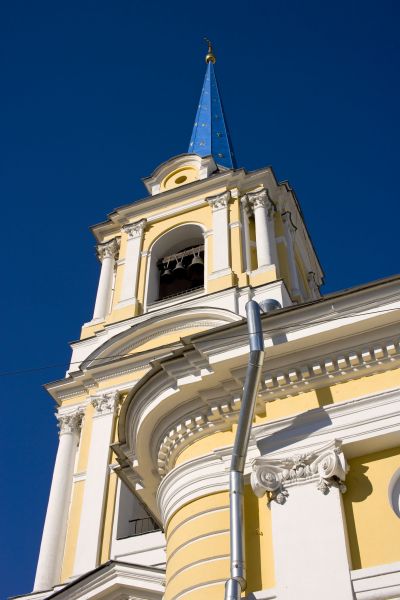 Church Downspout Repair in Marysville