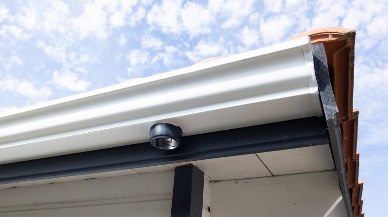 Seamless Gutter Design