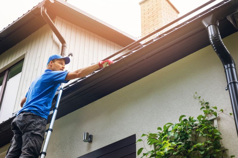 Installing Gutter Guards